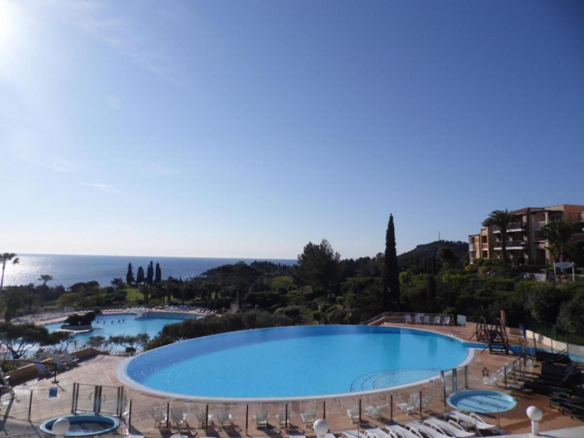 Cozy Apartment In Agay With Stunning Views Saint-Raphaël エクステリア 写真