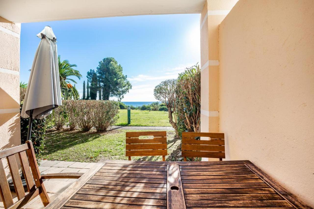 Cozy Apartment In Agay With Stunning Views Saint-Raphaël エクステリア 写真