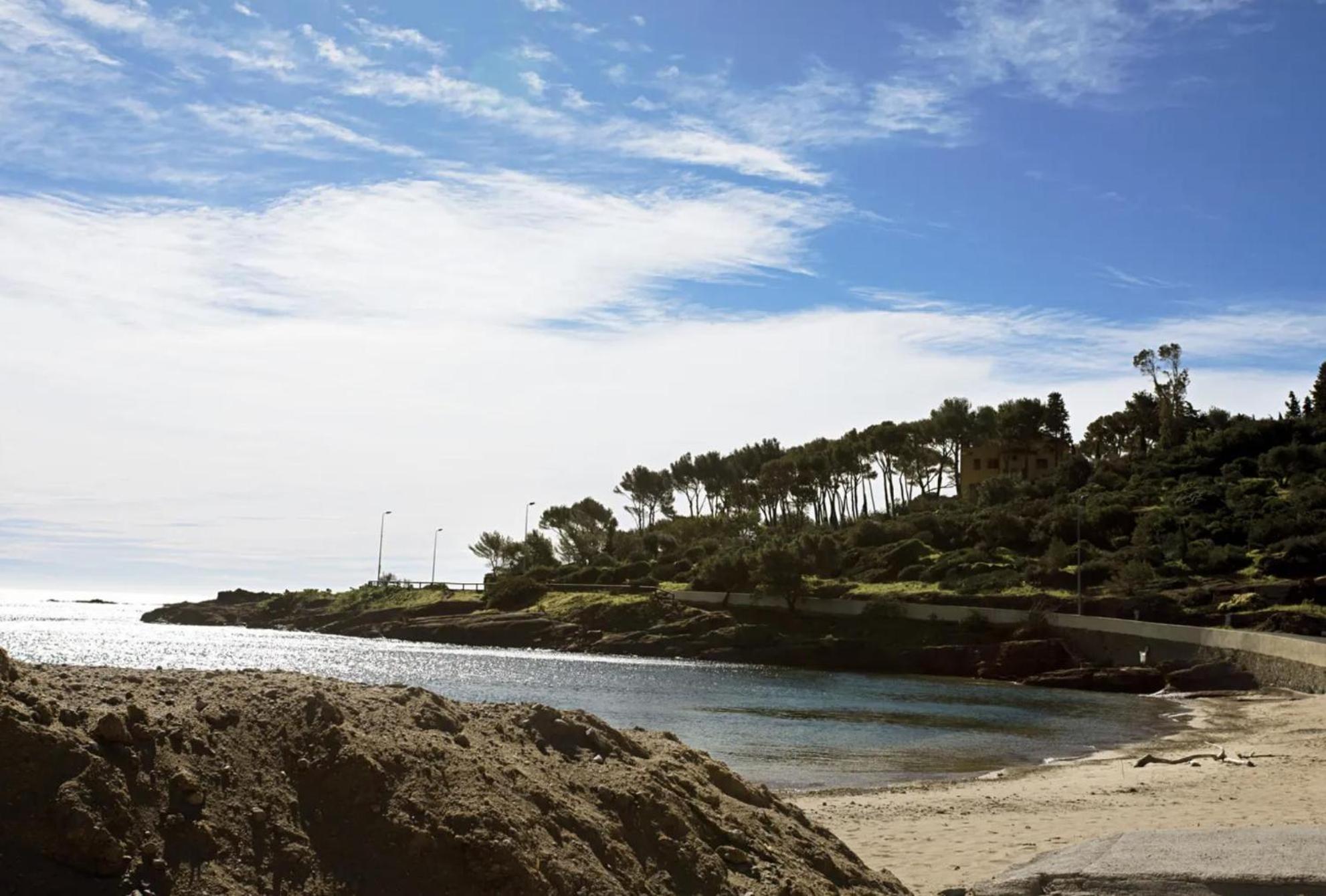 Cozy Apartment In Agay With Stunning Views Saint-Raphaël エクステリア 写真